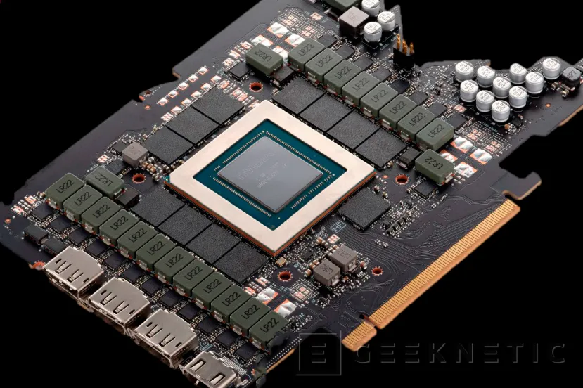 Geeknetic La NVIDIA RTX 4090 para portátiles alcanzará los 200W de TBP y los 2,04 GHz de velocidad turbo 1