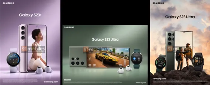 Geeknetic El Samsung Galaxy S23 Ultra repetirá color verde y batería de 5.000 mAh 2
