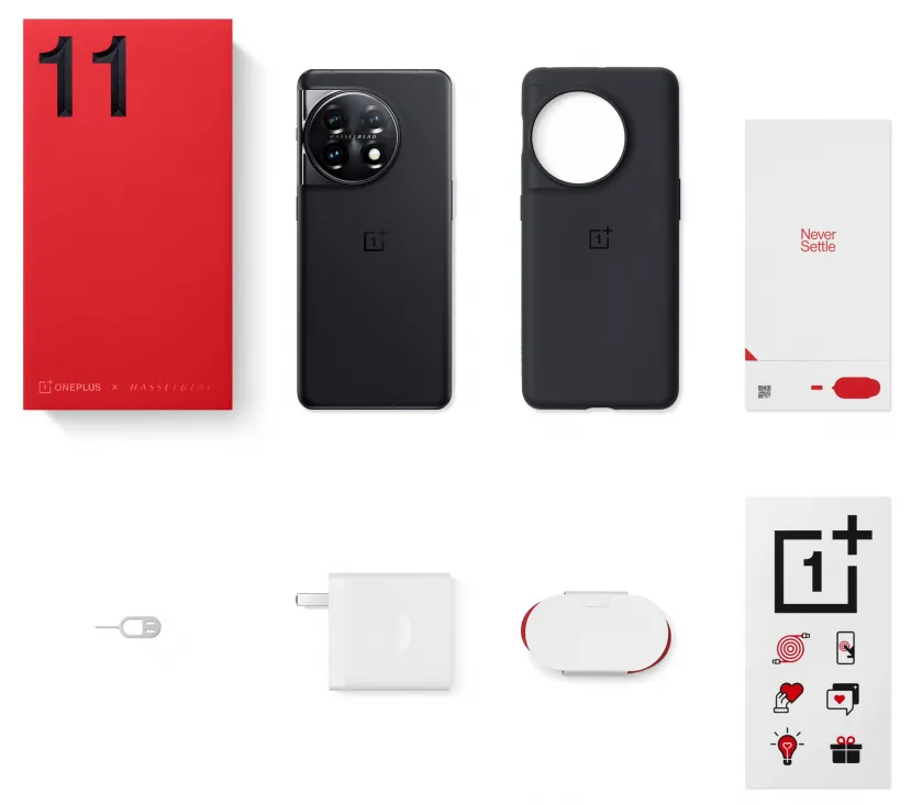 Geeknetic Se filtran imágenes y especificaciones del OnePlus 11 a pocos días de su lanzamiento 2