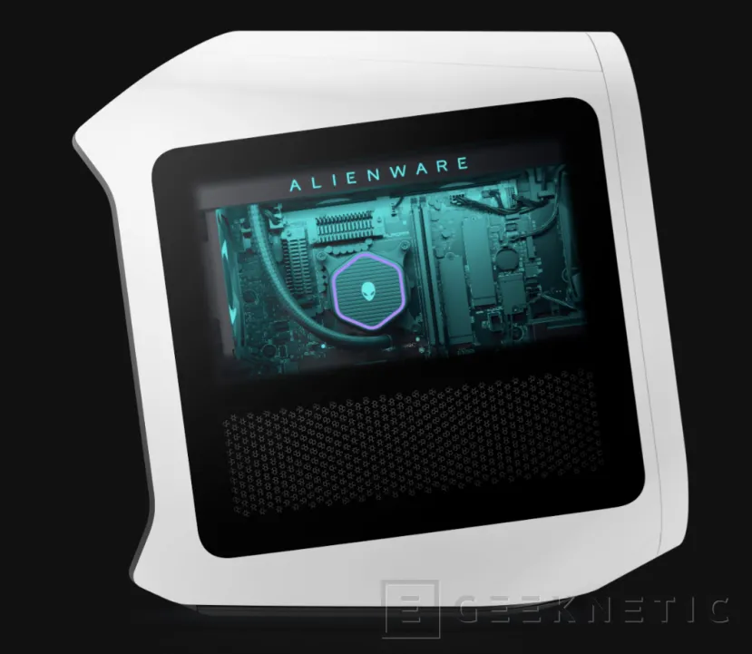 Geeknetic El Sobremesa Gaming Alienware Aurora R15 se actualiza con el Core i9-13900KF y RTX 4090 3
