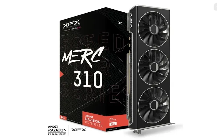 Geeknetic Se filtran los diseños personalizados de XFX y ASRock para las AMD Radeon RX 7900 Series 4
