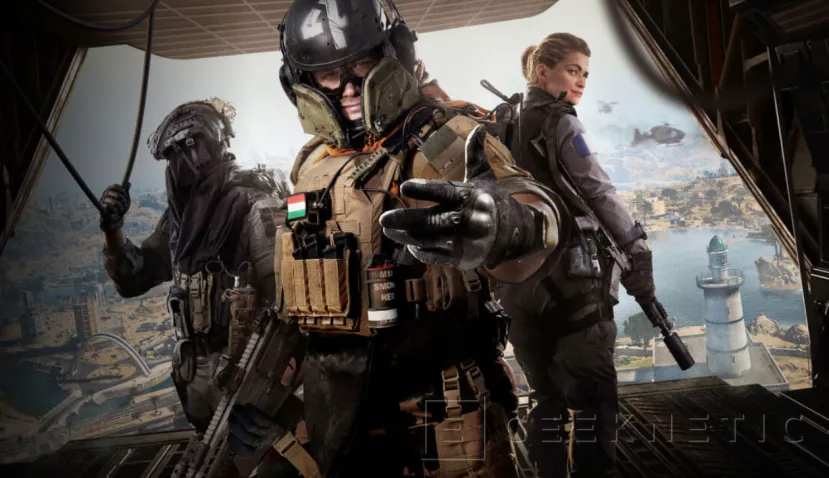Geeknetic Microsoft promete llevar durante 10 años Call of Duty a las consolas de Nintendo si se finaliza la compra de Activision-Blizzard 1