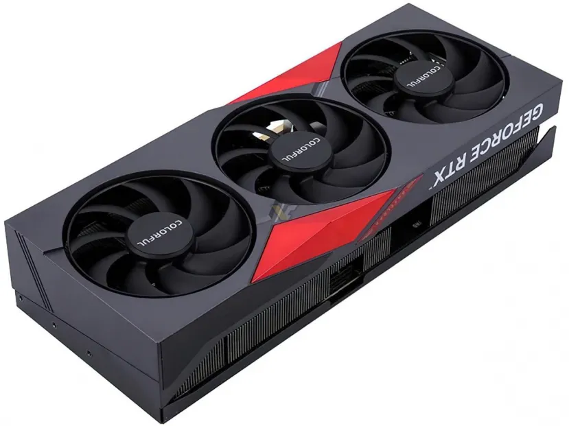 Geeknetic Colorful deja ver la NVIDIA RTX 4070 Ti Tomahawk con unas especificaciones iguales a la cancelada NVIDIA RTX 4080 de 12 GB 3