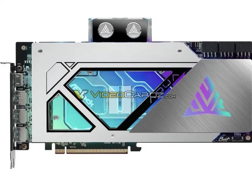 Geeknetic Se filtran los diseños personalizados de XFX y ASRock para las AMD Radeon RX 7900 Series 6