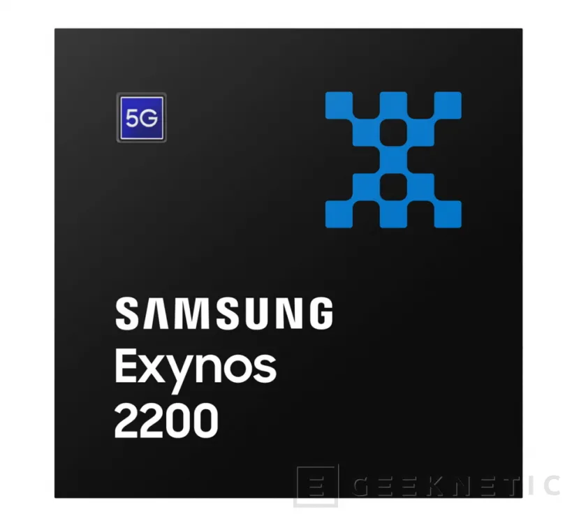 Geeknetic La GPU del Samsung Exynos 2200 rinde solo un 17% más que la del Exynos 2100 1