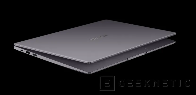 Geeknetic Huawei actualiza el MateBook D 15 con procesador AMD Ryzen 5 5500U y un 87% de cuerpo-pantalla 3