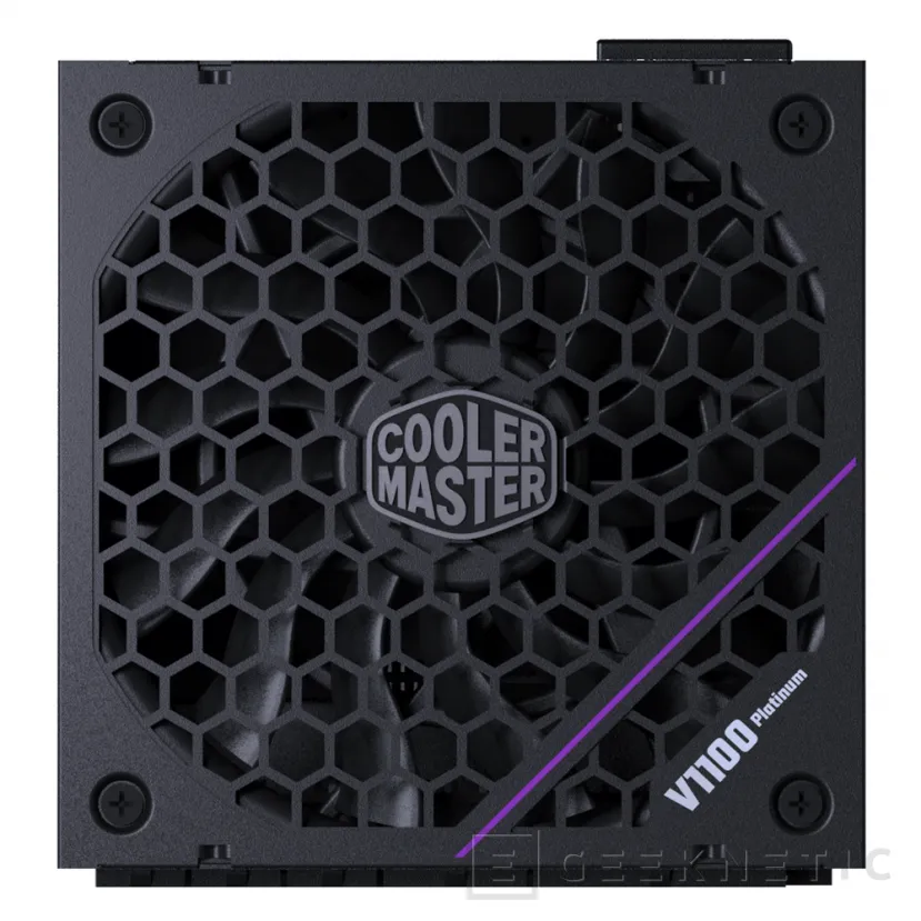 Geeknetic Cooler Master presenta nuevas fuentes de alimentación con conector PCIe 5.0 y hasta 1300W 2