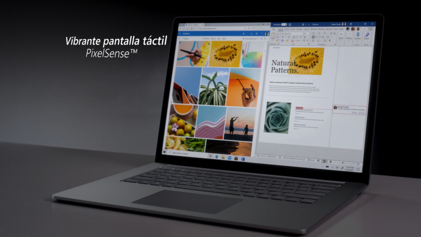 Geeknetic Filtradas las especificaciones del Microsoft Surface Laptop 5 con CPU hasta Intel Core i7-1280P o AMD Ryzen 7 6980U 2