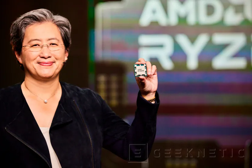 Geeknetic AMD ha nombrado a Lisa Su como presidenta de la junta directiva junto con otros nombramientos 1