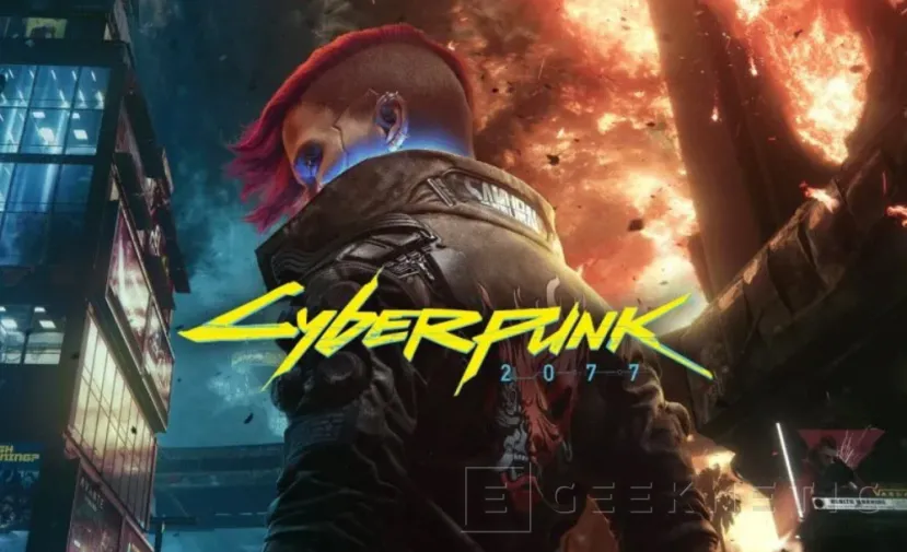 Geeknetic El equipo de Cyberpunk 2077 está buscando formas de mejorar el rendimiento en la Xbox Series S 1