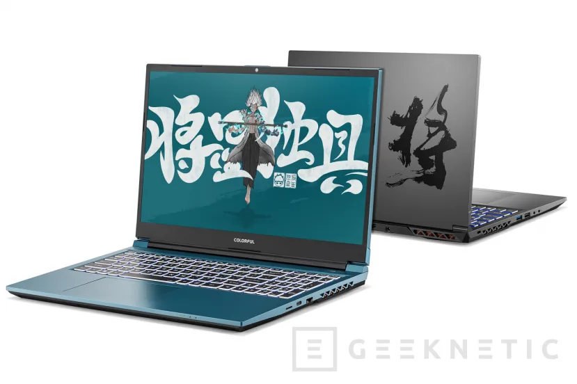 Geeknetic COLORFUL lanza los portátiles X15 XS con hasta Intel Core i7-12700H y gráficos NVIDIA RTX 3050 Ti 3