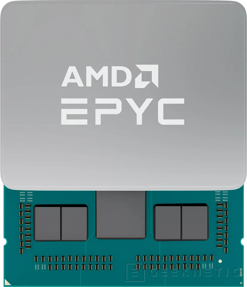 Geeknetic Las nuevas instancias de Amazon EC2 C6a están impulsadas por procesadores AMD EPYC de tercera generación 2