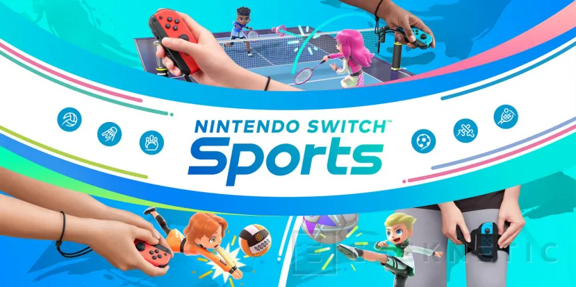 Geeknetic El juego Nintendo Switch Sports puede incluir AMD FidelityFX Super Resolution 2