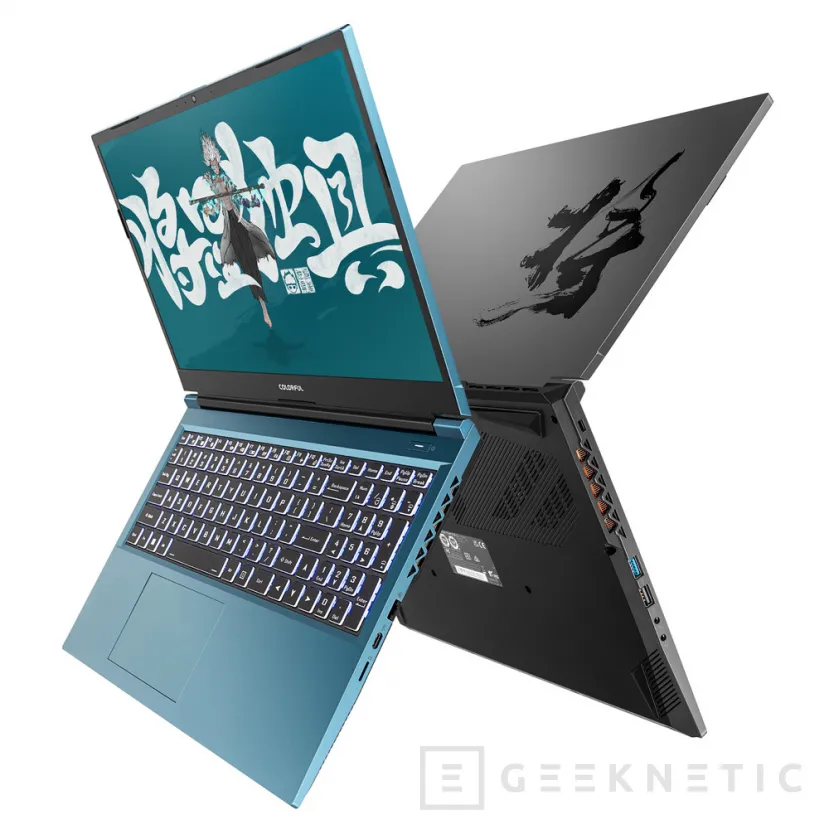 Geeknetic COLORFUL lanza los portátiles X15 XS con hasta Intel Core i7-12700H y gráficos NVIDIA RTX 3050 Ti 2