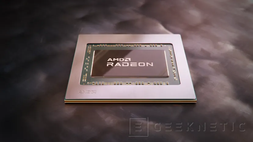 Geeknetic Las nuevas gráficas AMD Radeon RX 6X50 Series estarán disponibles en junio o julio de este año 1