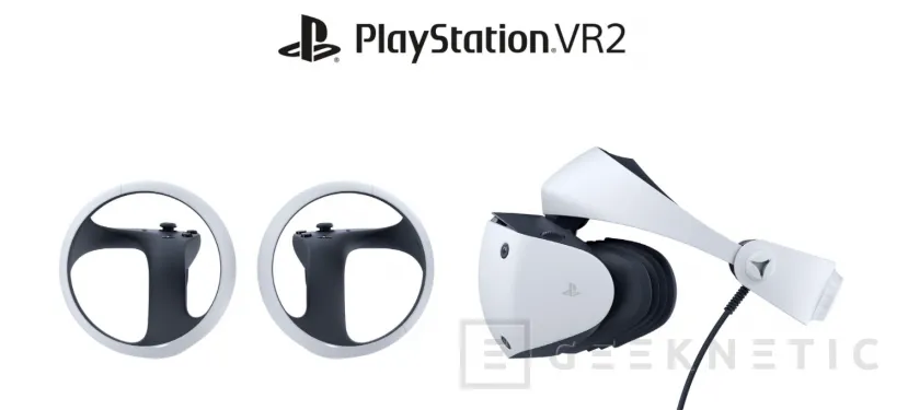 Geeknetic Sony muestra algunas novedades de su segunda generación de realidad virtual para PlayStation 1