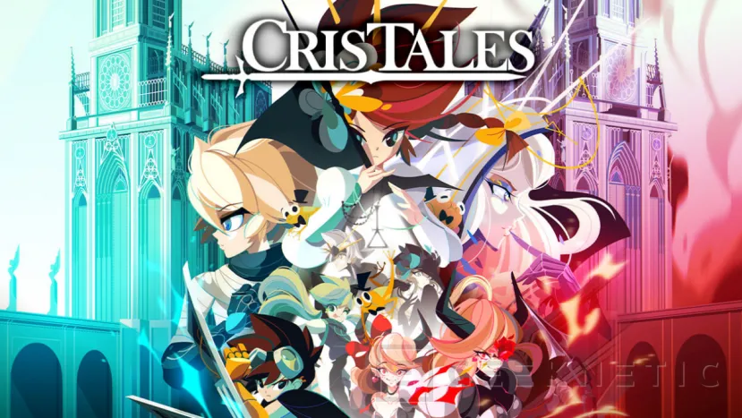 Geeknetic Llévate gratis Cris Tales en la Epic Games Store, un juego de rol por turnos inspirado en los dibujos japoneses 1