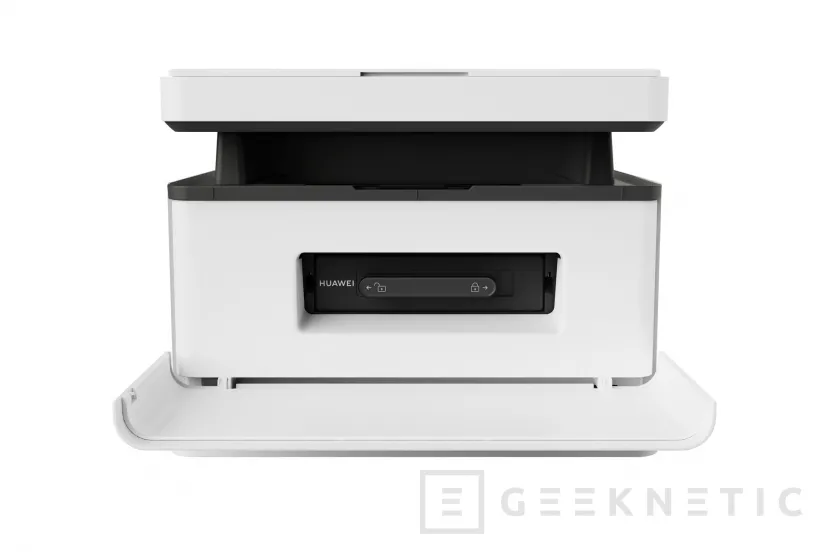 Geeknetic La nueva impresora Huawei PixLab X1 imprime los documentos con solo un toque 1