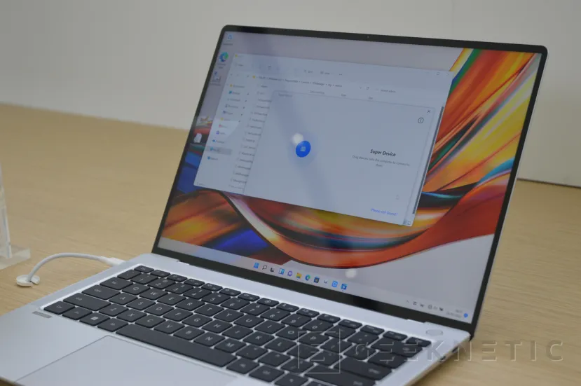 Geeknetic Huawei renueva el portátil MateBook X Pro con pantalla más grande y CPU Intel de 11 Gen 1