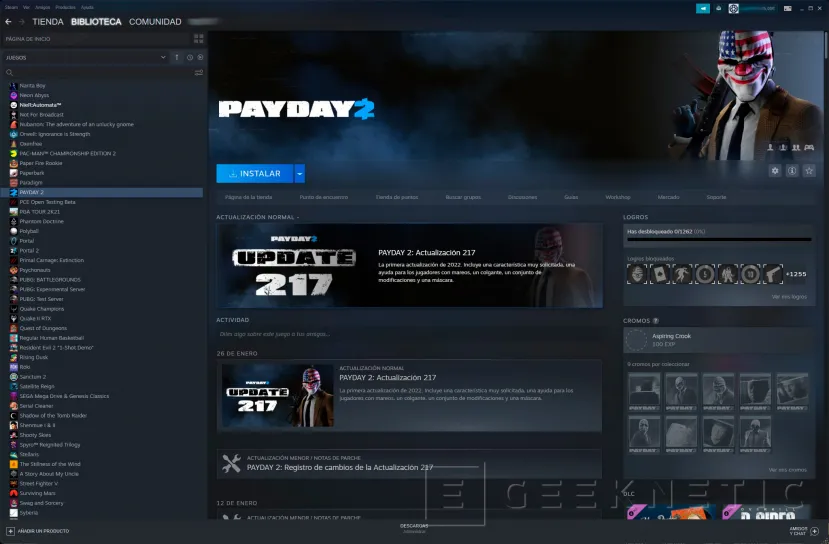 Cómo devolver un juego de Steam y conseguir su reembolso