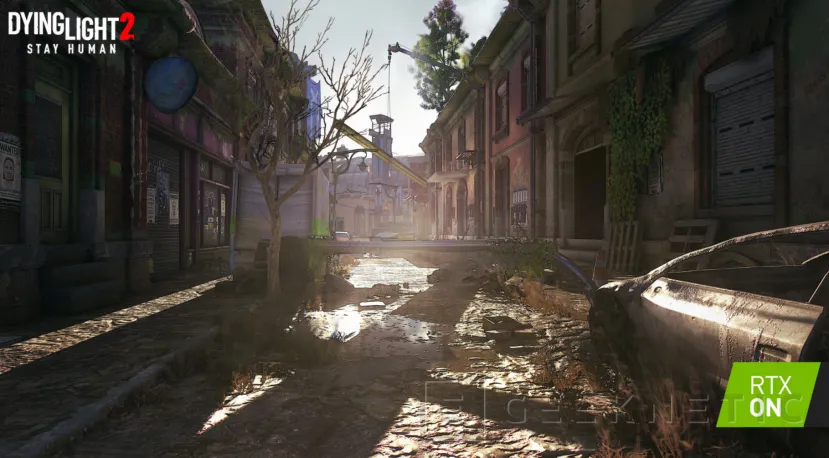 Geeknetic Dying Light 2 llega a GeForce Now junto a 29 juegos más en su segundo aniversario 1