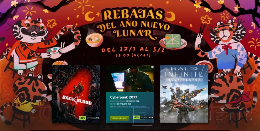 Cómo devolver un juego en Steam para recuperar tu dinero