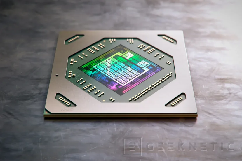 Geeknetic Las GPUs AMD Radeon RX 6X50 Series estarán construidas con el mismo nodo de 7nm que las actuales 1