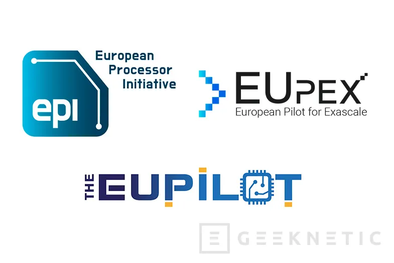 Geeknetic La EuroHPC lanza 3 nuevos proyectos para impulsar la creación de microprocesadores y aceleradores europeos 1