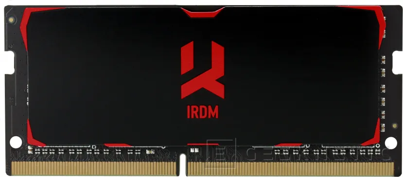 Geeknetic GoodRAM IRDM SODIMM DDR4 mejora el rendimiento de tu portátil y MiniPC 2