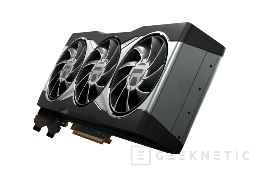 Geeknetic La nueva AMD Radeon RX 6950 XT pasará de los 2,5 GHz y consumirá 350W 1
