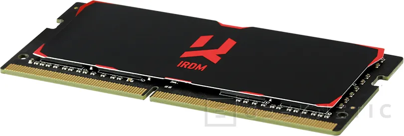 Geeknetic GoodRAM IRDM SODIMM DDR4 mejora el rendimiento de tu portátil y MiniPC 1