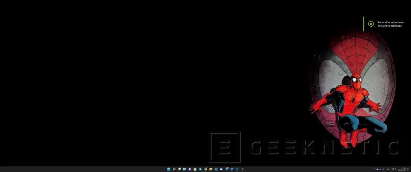 Geeknetic Cómo grabar el escritorio de Windows con NVIDIA GeForce Experience 14