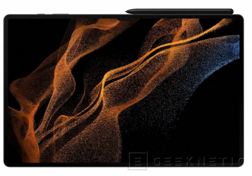 Geeknetic Las nuevas Samsung Galaxy Tab estrenan un acabado Ultra con una pantalla de 14.6 pulgadas 1