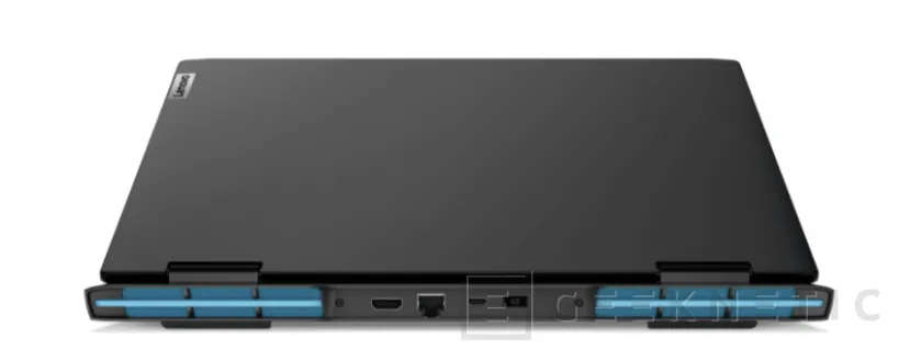 Geeknetic Lenovo IdeaPad Gaming 3, nuevos portátiles gaming con AMD Ryzen 6000 o Intel 12 gen y gráficos Intel Arc 2
