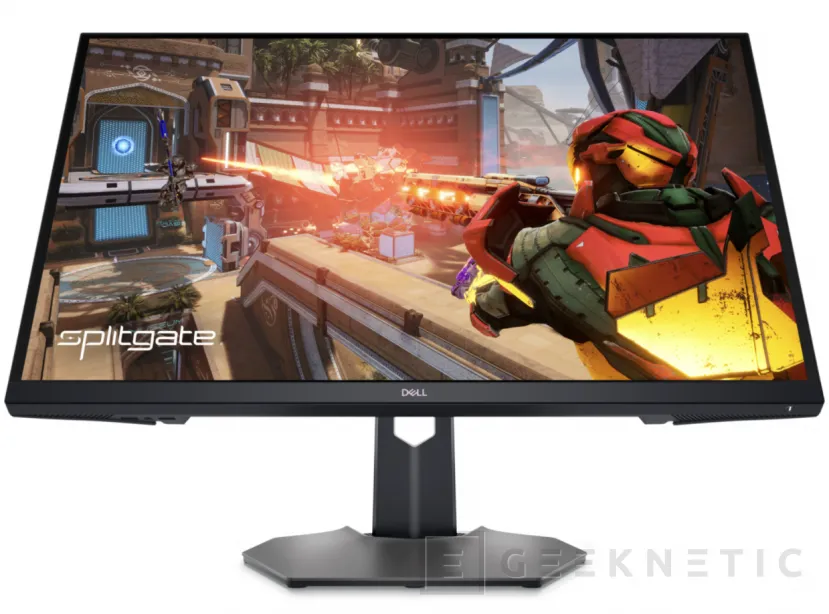 Geeknetic Nuevos monitores gaming Dell G3223Q con resolución 4K y panel Fast IPS 3