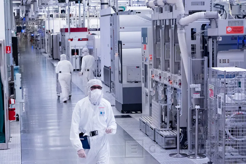 Geeknetic TSMC aumenta su capacidad de producción a 5 nanómetros hasta las 150.000 obleas mensuales 1