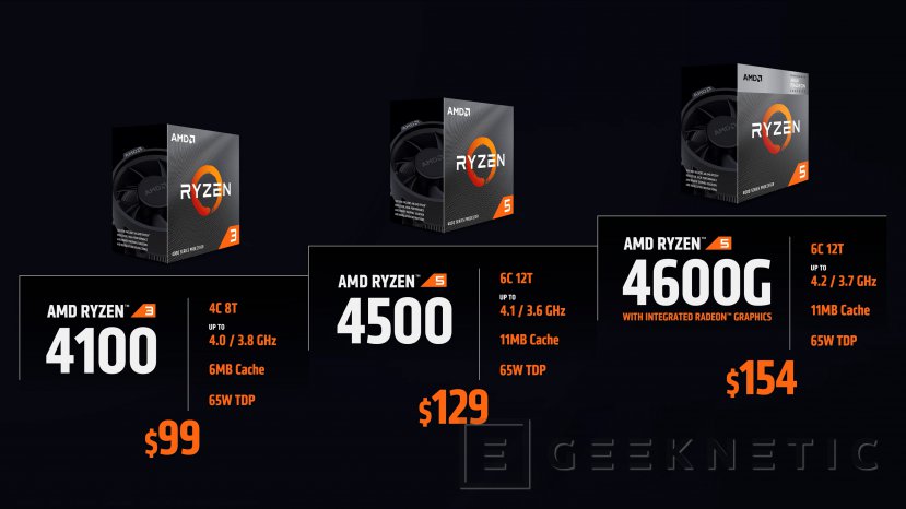 Ryzen serie 5000 outlet precio