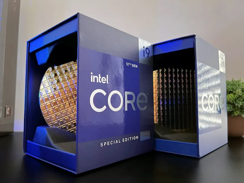 Geeknetic Fotografiado el Intel Core i9-12900KS que alcanza los 5,5 GHz en un solo núcleo 1