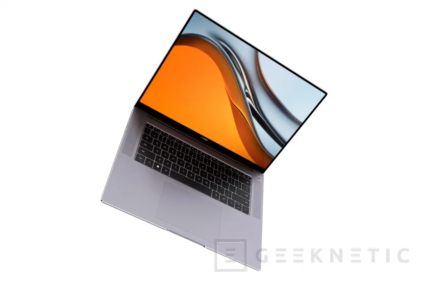 Geeknetic Disponible en España el HUAWEI MateBook 16 con hasta Ryzen 7 5800H y pantalla certificada en precisión del color 3