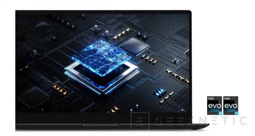 Geeknetic Visto a la venta el Samsung Galaxy Book2 Pro con una Intel Arc y pantalla de 15,6 AMOLED 1