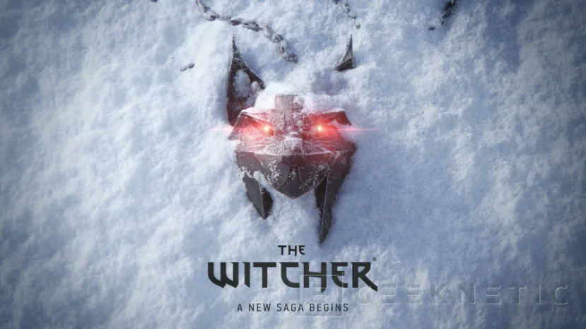 Geeknetic CD Projekt RED confirma que un nuevo The Witcher está en desarrollo sobre Unreal Engine 5 1