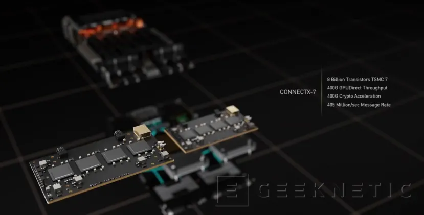 Geeknetic La NVIDIA HGX H100 integra 8 GPUs NVIDIA Hopper H100 2