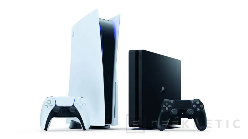 Geeknetic Sony lanza una actualización de PS4 y PS5 y anuncia que añadirá VRR a PS5 próximamente 1