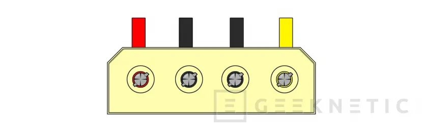 Geeknetic Conectores ATX de Fuentes de Alimentación: Todos los tipos y versiones 9