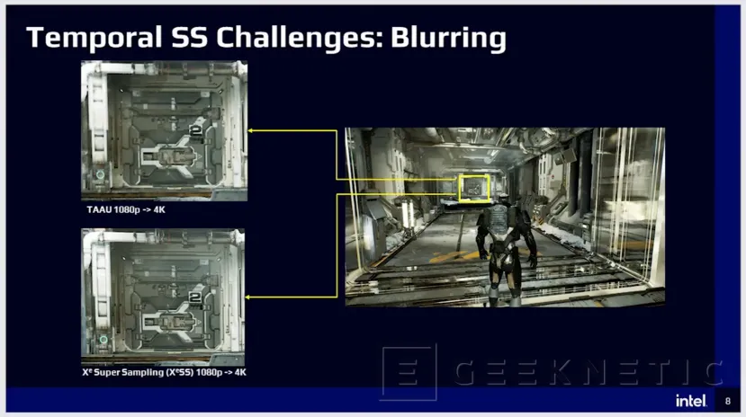 Geeknetic Intel XeSS contará con 5 modos con un escalado de 1.3x en máxima calidad 2