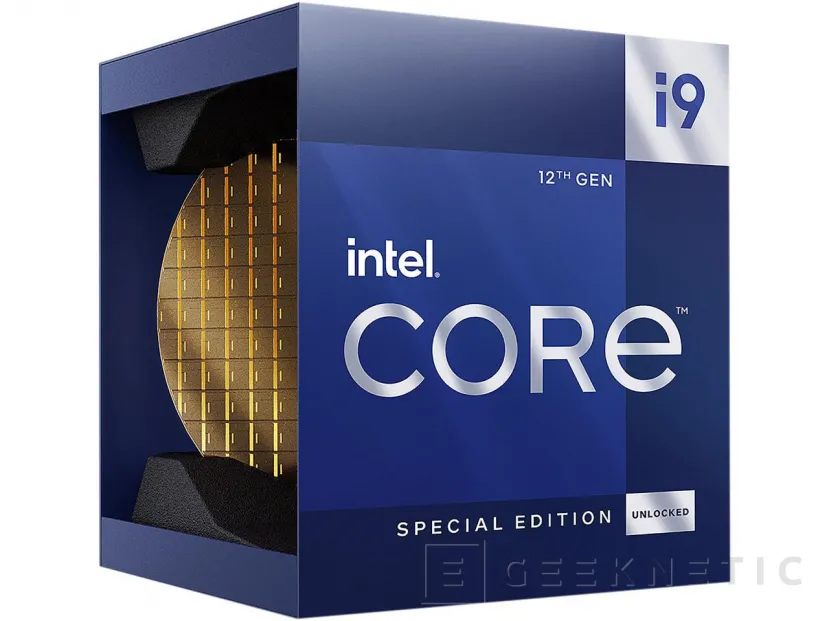 Geeknetic El nuevo Intel Alder Lake Core i9-12900KS estará disponible el 5 de abril 1