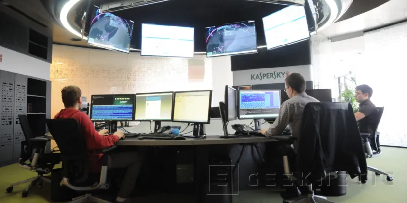 Geeknetic La FCC declara a Kaspersky como un peligro de seguridad nacional 1