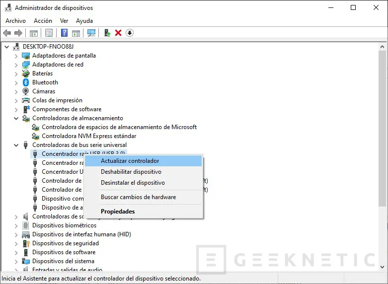 Geeknetic Windows no Reconoce el Disco Externo o Pendrive. ¿Qué hacer? 4