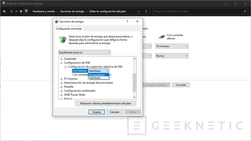 Geeknetic Windows no Reconoce el Disco Externo o Pendrive. ¿Qué hacer? 13