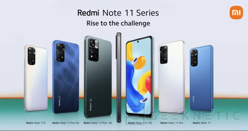 Geeknetic El Redmi Note 11 Pro+ 5G combina un Dimensity 920 con 120W de carga rápida por 400 euros 1